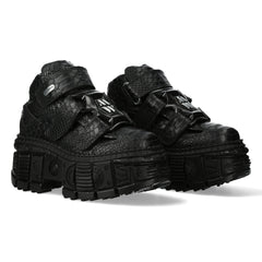 New Rock - Wall Platform Shoe M-WALL009-S1