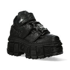 New Rock - Wall Platform Shoe M-WALL009-S1