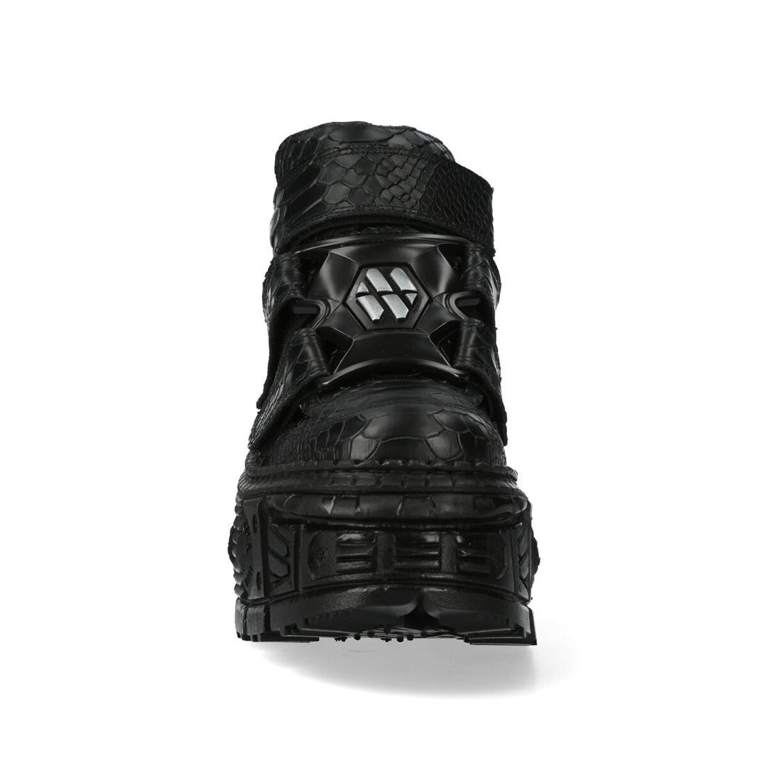 New Rock - Wall Platform Shoe M-WALL009-S1