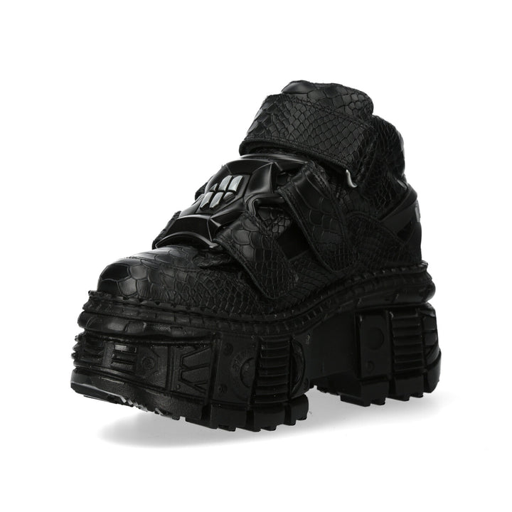 New Rock - Wall Platform Shoe M-WALL009-S1