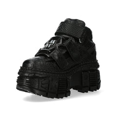 New Rock - Wall Platform Shoe M-WALL009-S1
