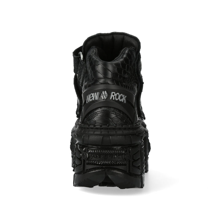 New Rock - Wall Platform Shoe M-WALL009-S1