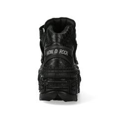 New Rock - Wall Platform Shoe M-WALL009-S1