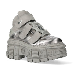 New Rock - Wall Platform Shoe M-WALL009-S3