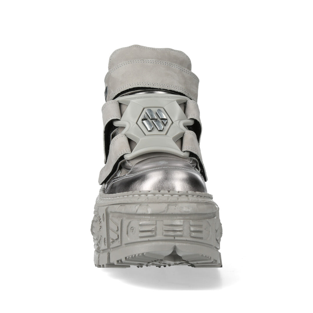 New Rock - Wall Platform Shoe M-WALL009-S3