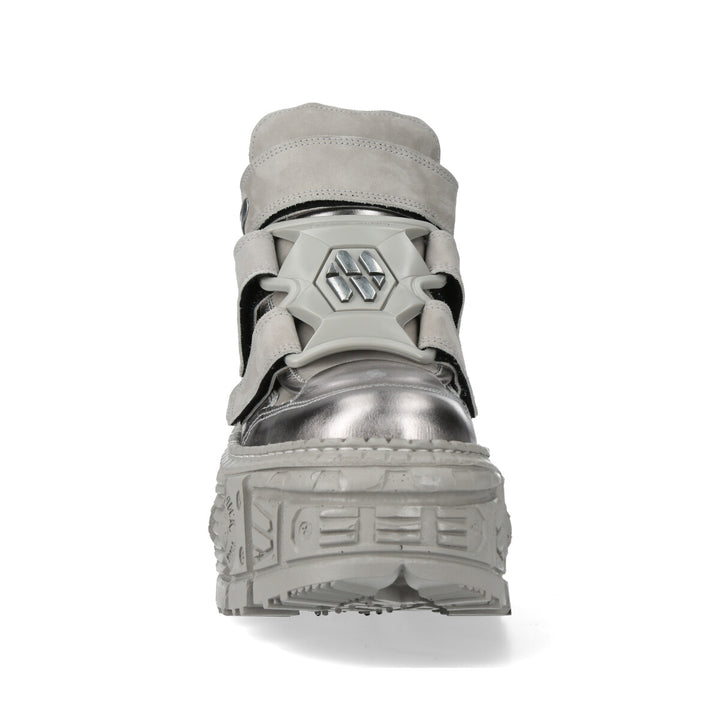 New Rock - Wall Platform Shoe M-WALL009-S3