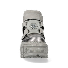 New Rock - Wall Platform Shoe M-WALL009-S3