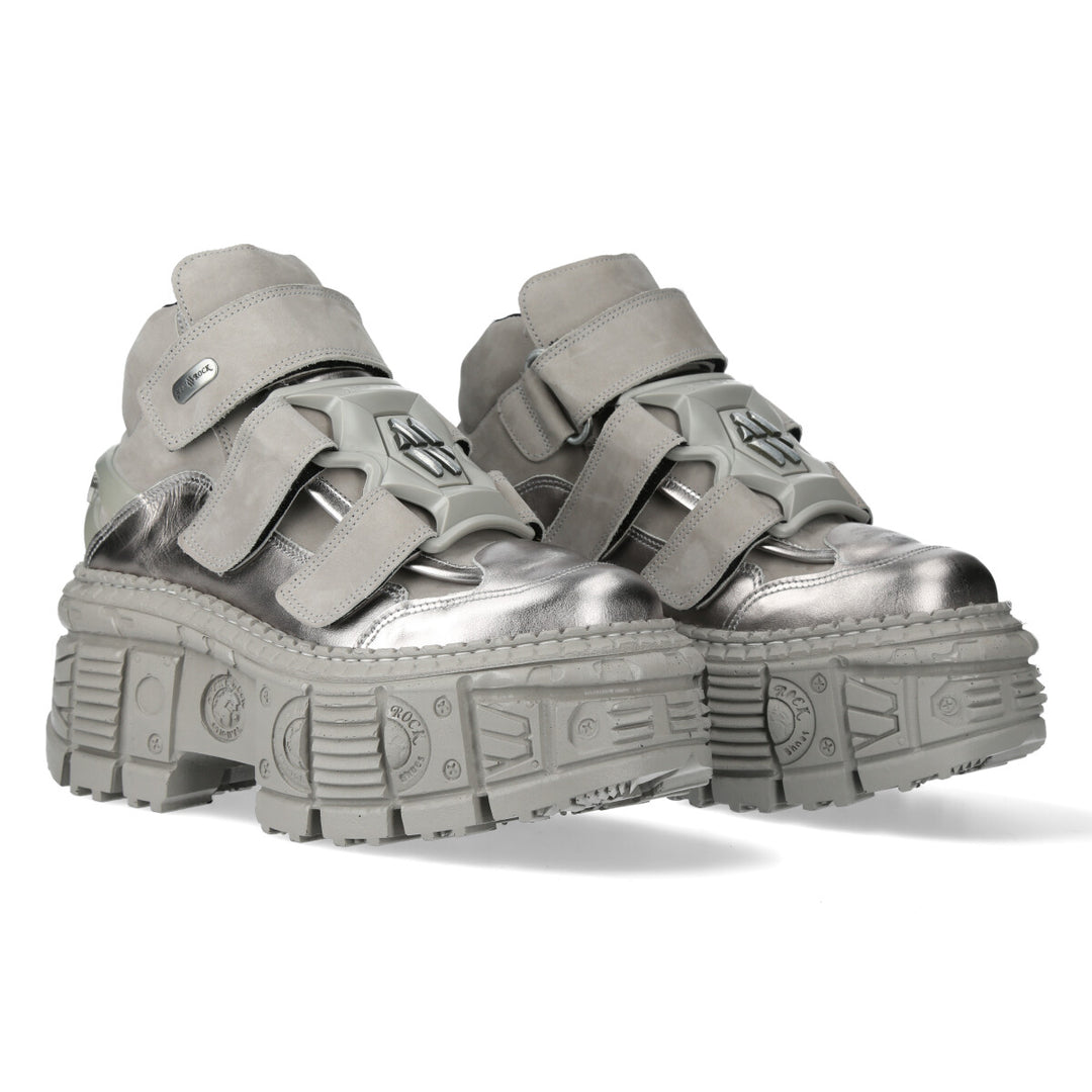 New Rock - Wall Platform Shoe M-WALL009-S3 – New Rock Australia