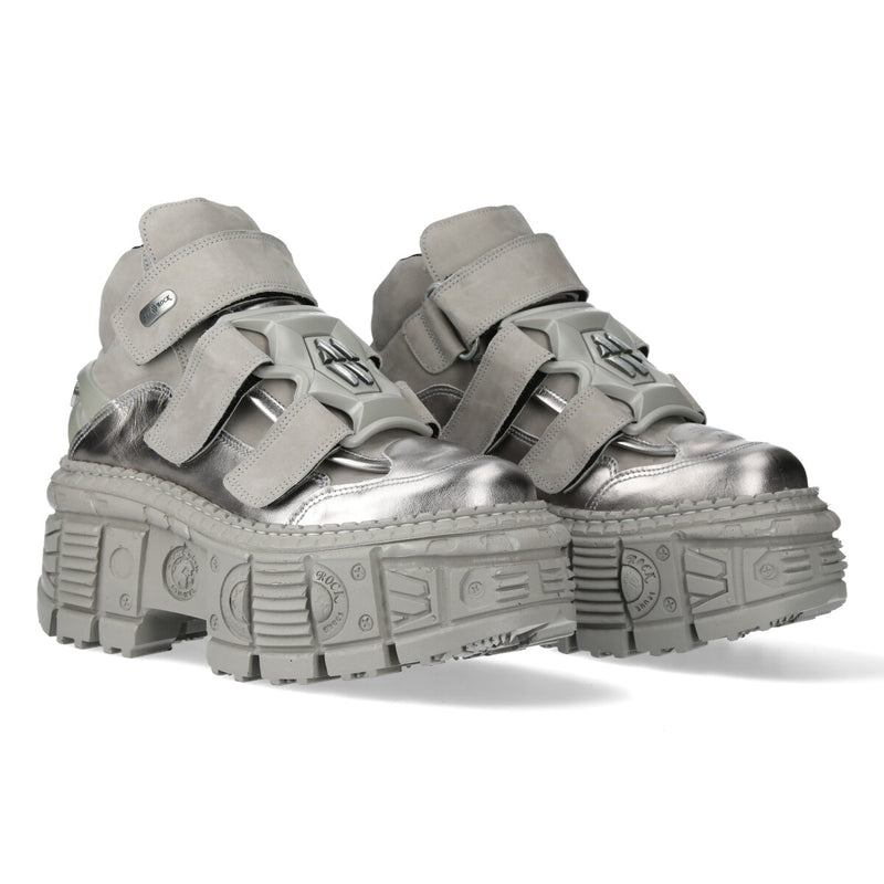 New Rock - Wall Platform Shoe M-WALL009-S3