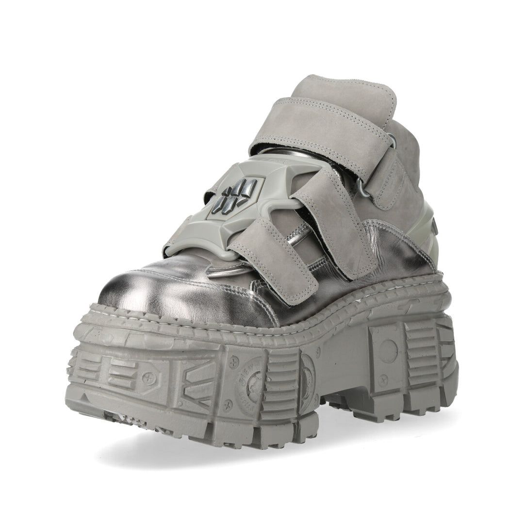 New Rock - Wall Platform Shoe M-WALL009-S3 – New Rock Australia