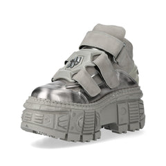 New Rock - Wall Platform Shoe M-WALL009-S3