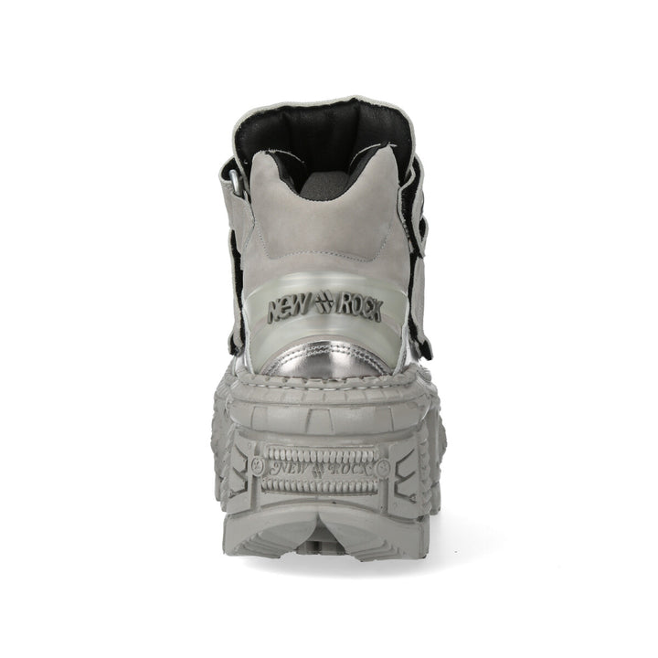 New Rock - Wall Platform Shoe M-WALL009-S3