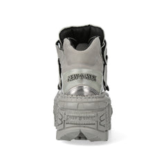 New Rock - Wall Platform Shoe M-WALL009-S3