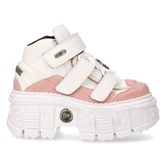 New Rock - Wall Platform Shoe M-WALL009-V1