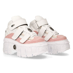New Rock - Wall Platform Shoe M-WALL009-V1