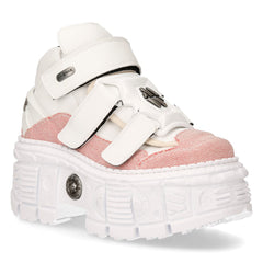 New Rock - Wall Platform Shoe M-WALL009-V1