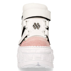New Rock - Wall Platform Shoe M-WALL009-V1