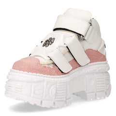 New Rock - Wall Platform Shoe M-WALL009-V1