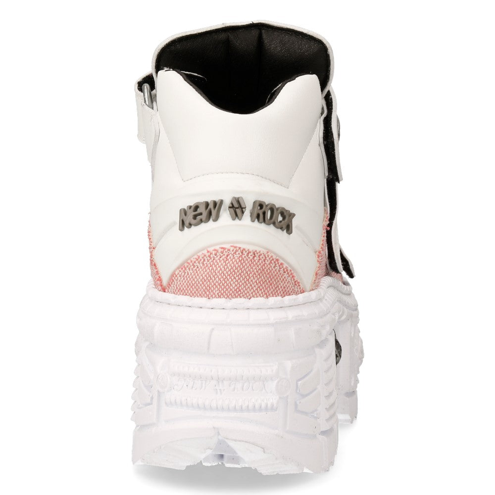 New Rock - Wall Platform Shoe M-WALL009-V1 – New Rock Australia