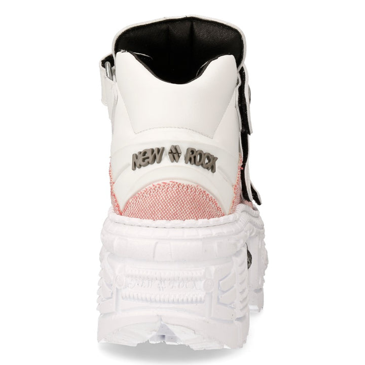 New Rock - Wall Platform Shoe M-WALL009-V1