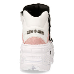 New Rock - Wall Platform Shoe M-WALL009-V1