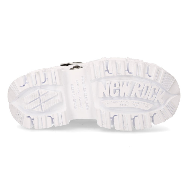 New Rock - Wall Platform Shoe M-WALL009-V1 – New Rock Australia