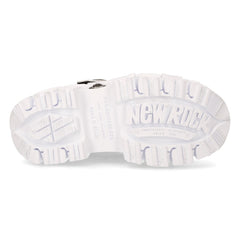New Rock - Wall Platform Shoe M-WALL009-V1