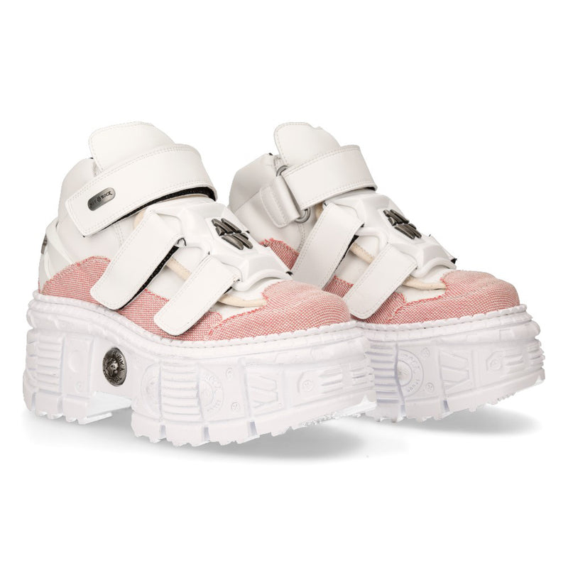 New Rock - Wall Platform Shoe M-WALL009-V1