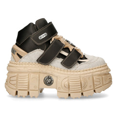 New Rock - Wall Platform Shoe M-WALL009-V2