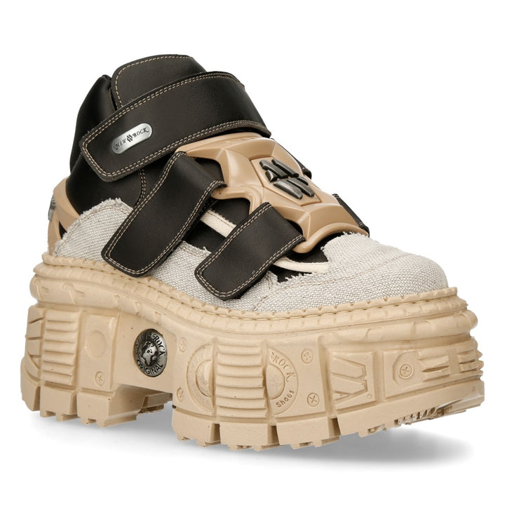 New Rock - Wall Platform Shoe M-WALL009-V2 – New Rock Australia