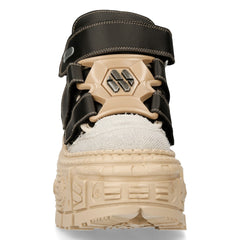 New Rock - Wall Platform Shoe M-WALL009-V2