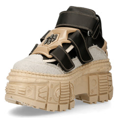 New Rock - Wall Platform Shoe M-WALL009-V2