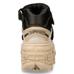 New Rock - Wall Platform Shoe M-WALL009-V2