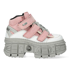 New Rock - Wall Platform Shoe M-WALL009-V3