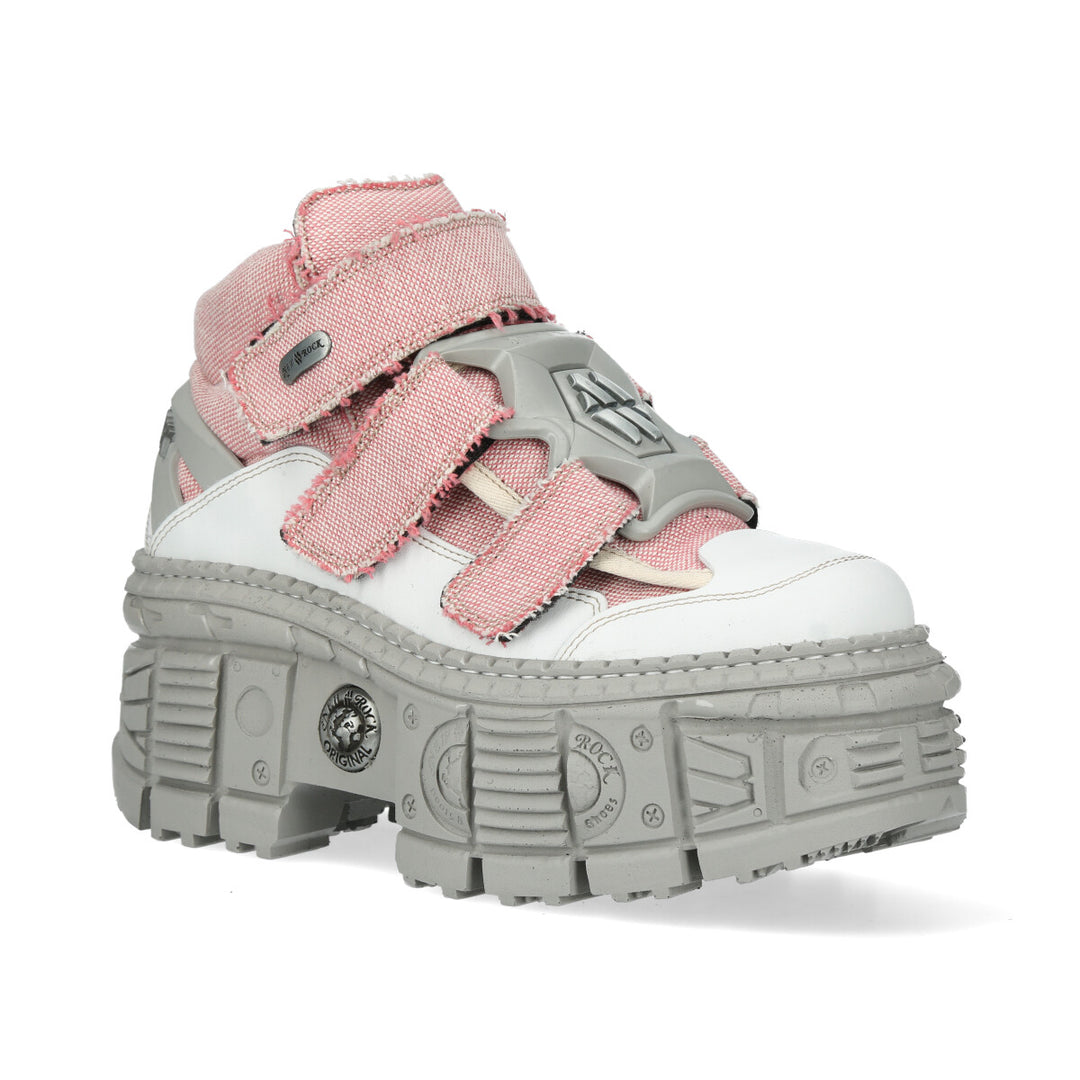 New Rock - Wall Platform Shoe M-WALL009-V3