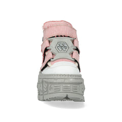 New Rock - Wall Platform Shoe M-WALL009-V3