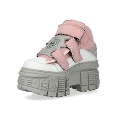 New Rock - Wall Platform Shoe M-WALL009-V3