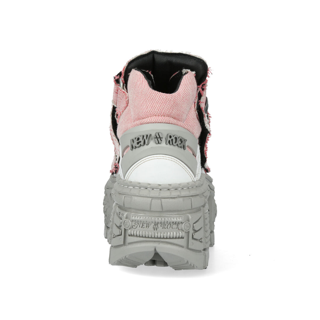 New Rock - Wall Platform Shoe M-WALL009-V3 – New Rock Australia