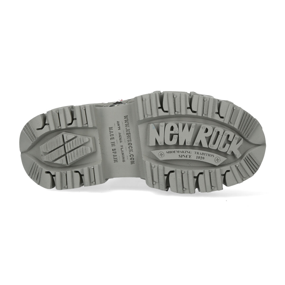 New Rock - Wall Platform Shoe M-WALL009-V3