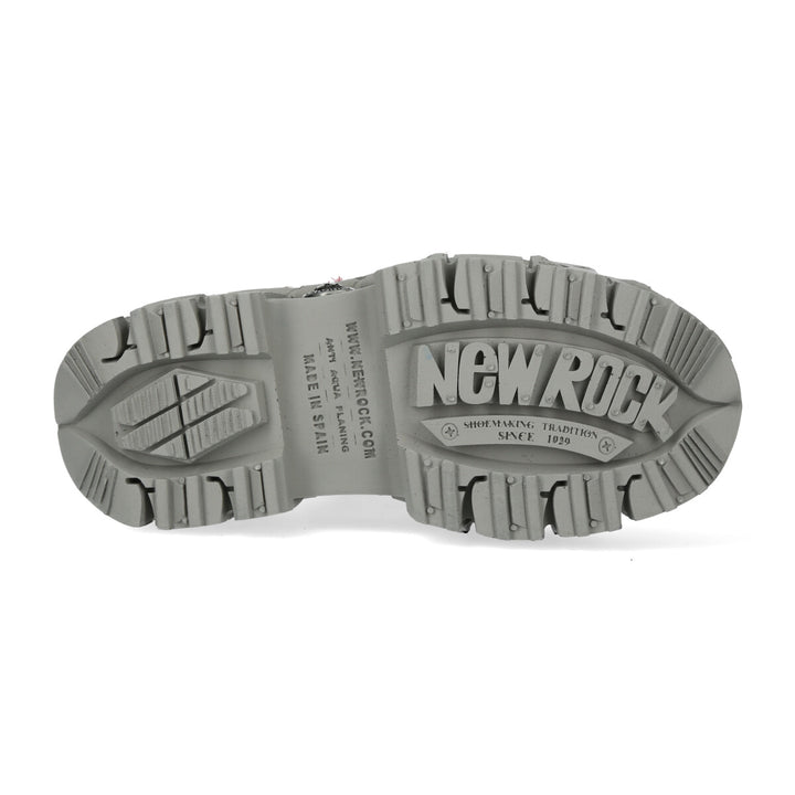New Rock - Wall Platform Shoe M-WALL009-V3