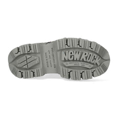 New Rock - Wall Platform Shoe M-WALL009-V3