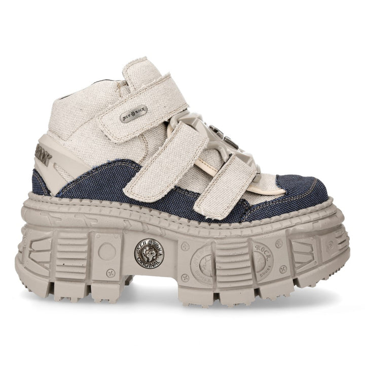New Rock - Wall Platform Shoe M-WALL009-V5 – New Rock Australia