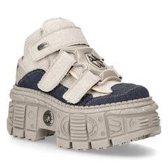 New Rock - Wall Platform Shoe M-WALL009-V5