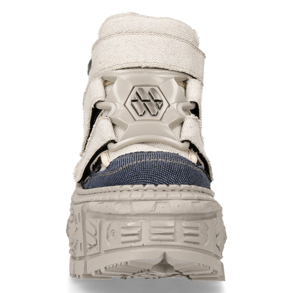 New Rock - Wall Platform Shoe M-WALL009-V5 – New Rock Australia
