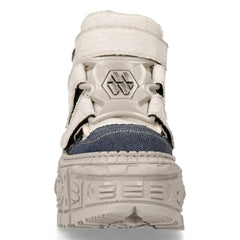 New Rock - Wall Platform Shoe M-WALL009-V5