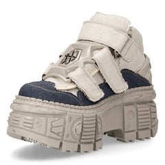 New Rock - Wall Platform Shoe M-WALL009-V5