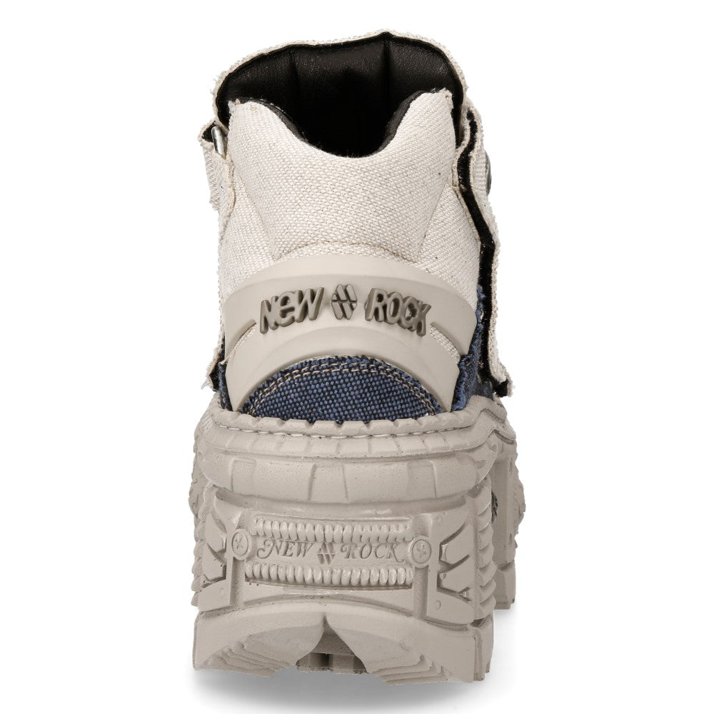 New Rock - Wall Platform Shoe M-WALL009-V5 – New Rock Australia