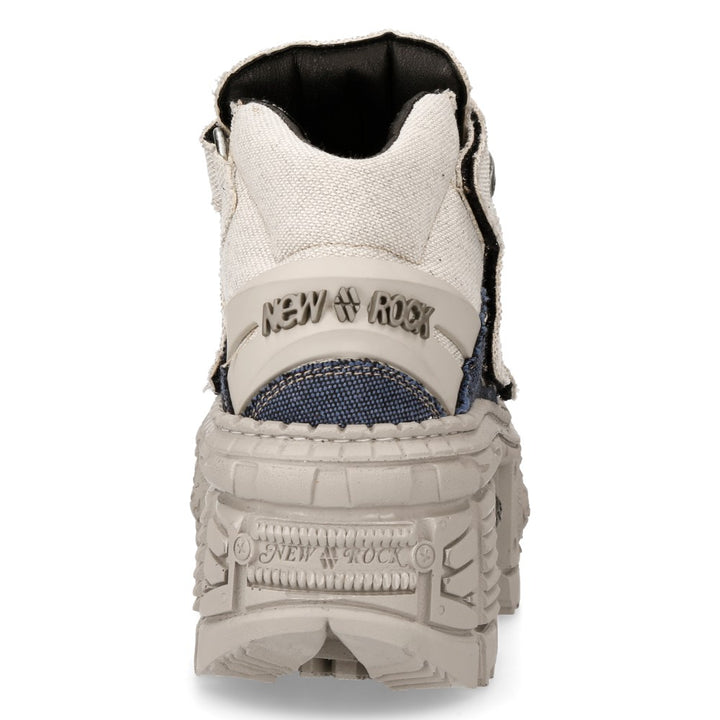 New Rock - Wall Platform Shoe M-WALL009-V5