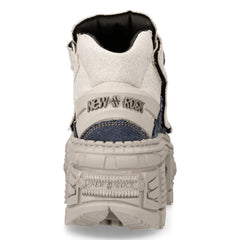 New Rock - Wall Platform Shoe M-WALL009-V5