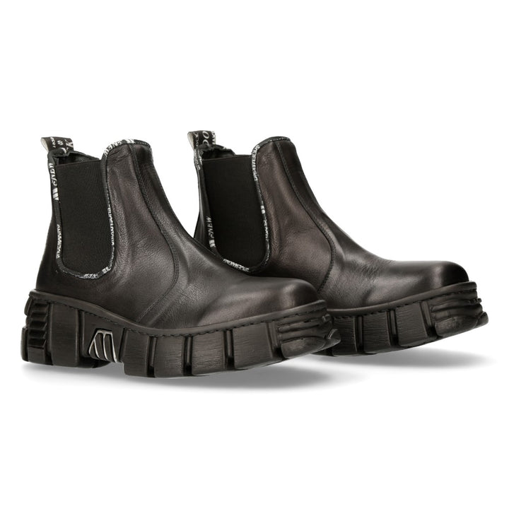 New Rock - Wall Platform Shoe M-WALL021-C1